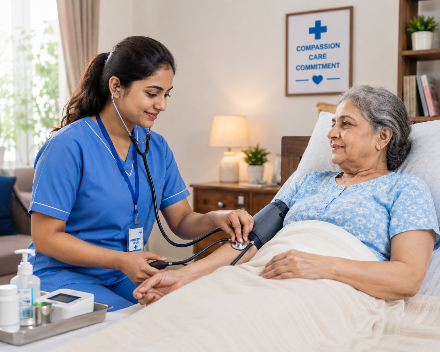 Home Nursing