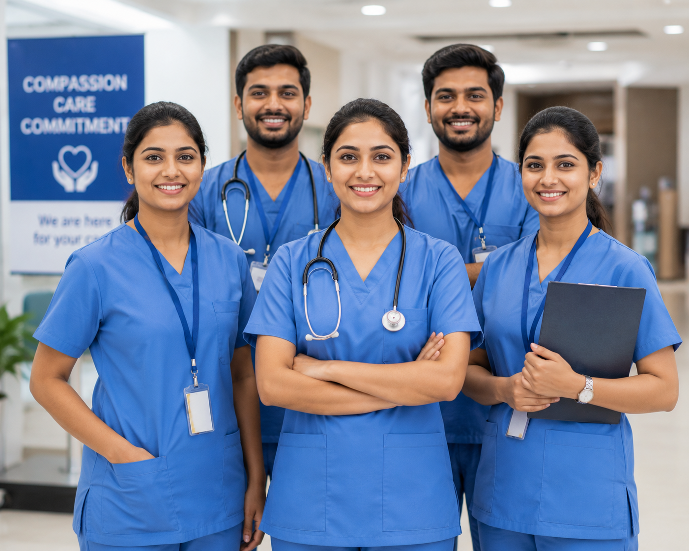 About Nursing Service